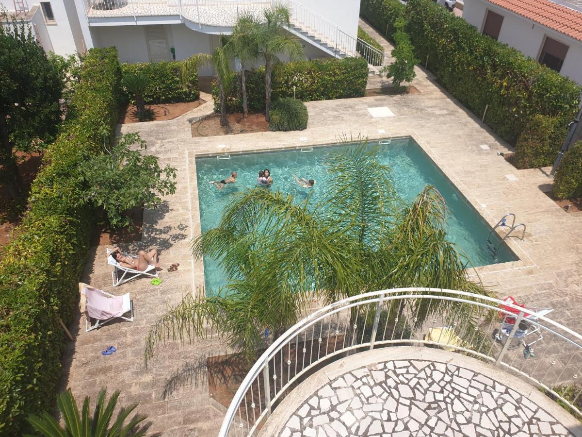Lucrezia Relax Aparthotel Nardo Exterior photo
