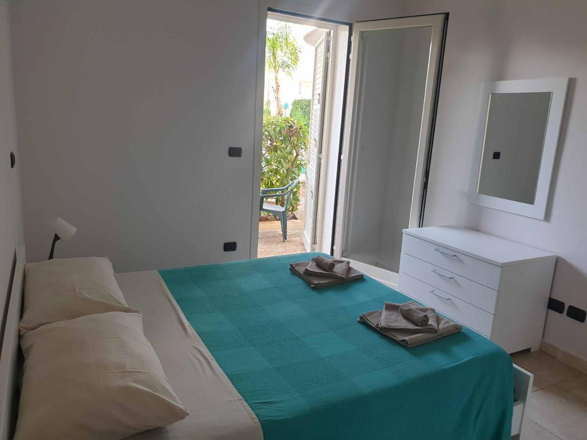 Lucrezia Relax Aparthotel Nardo Exterior photo
